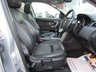 USED 2016 16 LAND ROVER DISCOVERY SPORT 2.0 TD4 SE TECH 5d 180 BHP Finished in INDUS SILVER MET with contrasting EBONY HEATED PART LEATHER SEATS. This Discovery Sport is practical, incredible off road and a comfy SUV that has 7 Seats that will swallow your family and luggage. FEATURES include Black Style Pack, Pan Roof, SAT NAV, DAB RADIO, Electric Rear Boot, Heated Part  Leather Seats, 20" ALLOYS, Park sensors, Tinted windows and more. Land Rover Dealer serviced at 14775 miles, 24865 miles, 36369 miles and at 53949 miles on 12/5/2021.