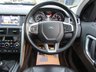 USED 2016 16 LAND ROVER DISCOVERY SPORT 2.0 TD4 SE TECH 5d 180 BHP Finished in INDUS SILVER MET with contrasting EBONY HEATED PART LEATHER SEATS. This Discovery Sport is practical, incredible off road and a comfy SUV that has 7 Seats that will swallow your family and luggage. FEATURES include Black Style Pack, Pan Roof, SAT NAV, DAB RADIO, Electric Rear Boot, Heated Part  Leather Seats, 20" ALLOYS, Park sensors, Tinted windows and more. Land Rover Dealer serviced at 14775 miles, 24865 miles, 36369 miles and at 53949 miles on 12/5/2021.