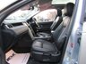 USED 2016 16 LAND ROVER DISCOVERY SPORT 2.0 TD4 SE TECH 5d 180 BHP Finished in INDUS SILVER MET with contrasting EBONY HEATED PART LEATHER SEATS. This Discovery Sport is practical, incredible off road and a comfy SUV that has 7 Seats that will swallow your family and luggage. FEATURES include Black Style Pack, Pan Roof, SAT NAV, DAB RADIO, Electric Rear Boot, Heated Part  Leather Seats, 20" ALLOYS, Park sensors, Tinted windows and more. Land Rover Dealer serviced at 14775 miles, 24865 miles, 36369 miles and at 53949 miles on 12/5/2021.