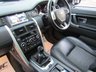 USED 2016 16 LAND ROVER DISCOVERY SPORT 2.0 TD4 SE TECH 5d 180 BHP Finished in INDUS SILVER MET with contrasting EBONY HEATED PART LEATHER SEATS. This Discovery Sport is practical, incredible off road and a comfy SUV that has 7 Seats that will swallow your family and luggage. FEATURES include Black Style Pack, Pan Roof, SAT NAV, DAB RADIO, Electric Rear Boot, Heated Part  Leather Seats, 20" ALLOYS, Park sensors, Tinted windows and more. Land Rover Dealer serviced at 14775 miles, 24865 miles, 36369 miles and at 53949 miles on 12/5/2021.
