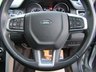 USED 2016 16 LAND ROVER DISCOVERY SPORT 2.0 TD4 SE TECH 5d 180 BHP Finished in INDUS SILVER MET with contrasting EBONY HEATED PART LEATHER SEATS. This Discovery Sport is practical, incredible off road and a comfy SUV that has 7 Seats that will swallow your family and luggage. FEATURES include Black Style Pack, Pan Roof, SAT NAV, DAB RADIO, Electric Rear Boot, Heated Part  Leather Seats, 20" ALLOYS, Park sensors, Tinted windows and more. Land Rover Dealer serviced at 14775 miles, 24865 miles, 36369 miles and at 53949 miles on 12/5/2021.