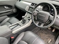 USED 2017 67 LAND ROVER RANGE ROVER EVOQUE 2.0 TD4 SE TECH 5d 177 BHP 