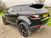 USED 2017 67 LAND ROVER RANGE ROVER EVOQUE 2.0 TD4 SE TECH 5d 177 BHP 