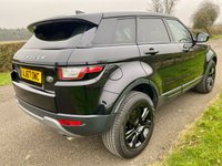USED 2017 67 LAND ROVER RANGE ROVER EVOQUE 2.0 TD4 SE TECH 5d 177 BHP 