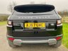 USED 2017 67 LAND ROVER RANGE ROVER EVOQUE 2.0 TD4 SE TECH 5d 177 BHP 
