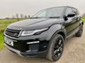 USED 2017 67 LAND ROVER RANGE ROVER EVOQUE 2.0 TD4 SE TECH 5d 177 BHP 