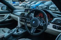 USED 2017 67 BMW 4 SERIES 2.0 420I M SPORT GRAN COUPE 4d 181 BHP M PERFORMANCE KIT