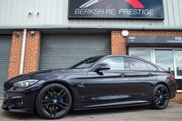 USED 2017 67 BMW 4 SERIES 2.0 420I M SPORT GRAN COUPE 4d 181 BHP M PERFORMANCE KIT