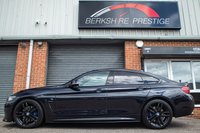 USED 2017 67 BMW 4 SERIES 2.0 420I M SPORT GRAN COUPE 4d 181 BHP M PERFORMANCE KIT