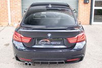USED 2017 67 BMW 4 SERIES 2.0 420I M SPORT GRAN COUPE 4d 181 BHP M PERFORMANCE KIT