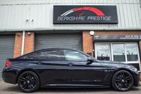 USED 2017 67 BMW 4 SERIES 2.0 420I M SPORT GRAN COUPE 4d 181 BHP M PERFORMANCE KIT