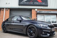 USED 2017 67 BMW 4 SERIES 2.0 420I M SPORT GRAN COUPE 4d 181 BHP M PERFORMANCE KIT