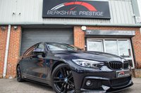 USED 2017 67 BMW 4 SERIES 2.0 420I M SPORT GRAN COUPE 4d 181 BHP M PERFORMANCE KIT