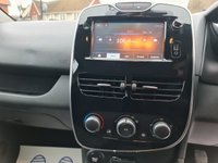 USED 2015 65 RENAULT CLIO 1.1 DYNAMIQUE NAV 16V 5d 73 BHP RENAULT CLIO 1.1 DYNAMIQUE NAV 16V 5d 73 BHP