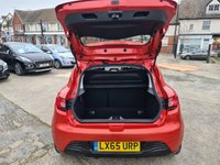 USED 2015 65 RENAULT CLIO 1.1 DYNAMIQUE NAV 16V 5d 73 BHP RENAULT CLIO 1.1 DYNAMIQUE NAV 16V 5d 73 BHP