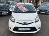 USED 2012 12 TOYOTA AYGO 1.0 VVT-i ICE 5dr - LEATHER 