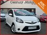 USED 2012 12 TOYOTA AYGO 1.0 VVT-i ICE 5dr - LEATHER 