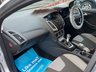 USED 2014 14 FORD FOCUS 1.6 TDCi Zetec 5dr - ALLOYS 
