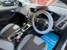USED 2014 14 FORD FOCUS 1.6 TDCi Zetec 5dr - ALLOYS 
