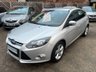 USED 2014 14 FORD FOCUS 1.6 TDCi Zetec 5dr - ALLOYS 