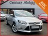 USED 2014 14 FORD FOCUS 1.6 TDCi Zetec 5dr - ALLOYS 