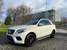 USED 2017 17 MERCEDES-BENZ GLE-CLASS 2.1 GLE 250 D 4MATIC AMG LINE PREMIUM 5d AUTO 201 BHP 