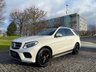 USED 2017 17 MERCEDES-BENZ GLE-CLASS 2.1 GLE 250 D 4MATIC AMG LINE PREMIUM 5d AUTO 201 BHP 