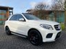 USED 2017 17 MERCEDES-BENZ GLE-CLASS 2.1 GLE 250 D 4MATIC AMG LINE PREMIUM 5d AUTO 201 BHP 