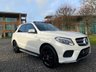 USED 2017 17 MERCEDES-BENZ GLE-CLASS 2.1 GLE 250 D 4MATIC AMG LINE PREMIUM 5d AUTO 201 BHP 