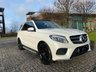 USED 2017 17 MERCEDES-BENZ GLE-CLASS 2.1 GLE 250 D 4MATIC AMG LINE PREMIUM 5d AUTO 201 BHP 