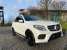 USED 2017 17 MERCEDES-BENZ GLE-CLASS 2.1 GLE 250 D 4MATIC AMG LINE PREMIUM 5d AUTO 201 BHP 