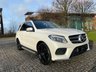 USED 2017 17 MERCEDES-BENZ GLE-CLASS 2.1 GLE 250 D 4MATIC AMG LINE PREMIUM 5d AUTO 201 BHP 