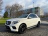 USED 2017 17 MERCEDES-BENZ GLE-CLASS 2.1 GLE 250 D 4MATIC AMG LINE PREMIUM 5d AUTO 201 BHP 