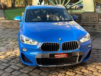 USED 2019 69 BMW X2 2.0 XDRIVE20D M SPORT X 5d 188 BHP 2019/69 BMW X2 2.0D M-SPORT X-DRIVE AUTOMATIC - PADDLE SHIFT - FULL BLACK LEATHER - SATELLITE NAVIGATION - 1 OWNER FROM BRAND NEW - HUGE SAVING ON LIST PRICE WHEN WAS NEW !!!!