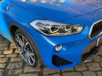 USED 2019 69 BMW X2 2.0 XDRIVE20D M SPORT X 5d 188 BHP 2019/69 BMW X2 2.0D M-SPORT X-DRIVE AUTOMATIC - PADDLE SHIFT - FULL BLACK LEATHER - SATELLITE NAVIGATION - 1 OWNER FROM BRAND NEW - HUGE SAVING ON LIST PRICE WHEN WAS NEW !!!!