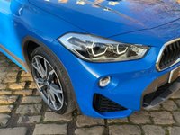 USED 2019 69 BMW X2 2.0 XDRIVE20D M SPORT X 5d 188 BHP 2019/69 BMW X2 2.0D M-SPORT X-DRIVE AUTOMATIC - PADDLE SHIFT - FULL BLACK LEATHER - SATELLITE NAVIGATION - 1 OWNER FROM BRAND NEW - HUGE SAVING ON LIST PRICE WHEN WAS NEW !!!!