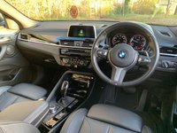 USED 2019 69 BMW X2 2.0 XDRIVE20D M SPORT X 5d 188 BHP 2019/69 BMW X2 2.0D M-SPORT X-DRIVE AUTOMATIC - PADDLE SHIFT - FULL BLACK LEATHER - SATELLITE NAVIGATION - 1 OWNER FROM BRAND NEW - HUGE SAVING ON LIST PRICE WHEN WAS NEW !!!!