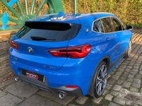 USED 2019 69 BMW X2 2.0 XDRIVE20D M SPORT X 5d 188 BHP 2019/69 BMW X2 2.0D M-SPORT X-DRIVE AUTOMATIC - PADDLE SHIFT - FULL BLACK LEATHER - SATELLITE NAVIGATION - 1 OWNER FROM BRAND NEW - HUGE SAVING ON LIST PRICE WHEN WAS NEW !!!!