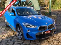 USED 2019 69 BMW X2 2.0 XDRIVE20D M SPORT X 5d 188 BHP 2019/69 BMW X2 2.0D M-SPORT X-DRIVE AUTOMATIC - PADDLE SHIFT - FULL BLACK LEATHER - SATELLITE NAVIGATION - 1 OWNER FROM BRAND NEW - HUGE SAVING ON LIST PRICE WHEN WAS NEW !!!!