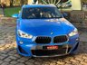 USED 2019 69 BMW X2 2.0 XDRIVE20D M SPORT X 5d 188 BHP 2019/69 BMW X2 2.0D M-SPORT X-DRIVE AUTOMATIC - PADDLE SHIFT - FULL BLACK LEATHER - SATELLITE NAVIGATION - 1 OWNER FROM BRAND NEW - HUGE SAVING ON LIST PRICE WHEN WAS NEW !!!!