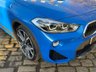 USED 2019 69 BMW X2 2.0 XDRIVE20D M SPORT X 5d 188 BHP 2019/69 BMW X2 2.0D M-SPORT X-DRIVE AUTOMATIC - PADDLE SHIFT - FULL BLACK LEATHER - SATELLITE NAVIGATION - 1 OWNER FROM BRAND NEW - HUGE SAVING ON LIST PRICE WHEN WAS NEW !!!!