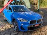 USED 2019 69 BMW X2 2.0 XDRIVE20D M SPORT X 5d 188 BHP 2019/69 BMW X2 2.0D M-SPORT X-DRIVE AUTOMATIC - PADDLE SHIFT - FULL BLACK LEATHER - SATELLITE NAVIGATION - 1 OWNER FROM BRAND NEW - HUGE SAVING ON LIST PRICE WHEN WAS NEW !!!!