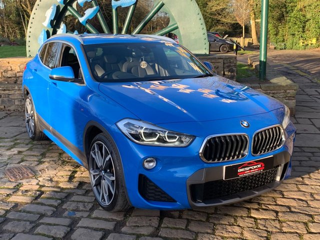2019 69 BMW X2 2.0 XDRIVE20D M SPORT X 5d 188 BHP