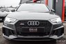 USED 2018 68 AUDI RS4 AVANT 2.9 RS 4 TFSI QUATTRO 5d 444 BHP DRIVER MEM ST+AMBIENT LIGHTING