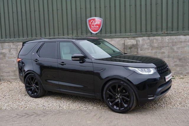 2018 68 Land Rover Discovery HSE 2.0 SD4 Auto 5dr ( 240 bhp )