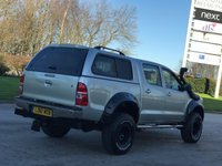 USED 2012 61 TOYOTA HI-LUX 2.5 HL2 4X4 D-4D DCB 142 BHP CHOICES OF 4 X 4 IN STOCK !!