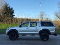USED 2012 61 TOYOTA HI-LUX 2.5 HL2 4X4 D-4D DCB 142 BHP CHOICES OF 4 X 4 IN STOCK !!