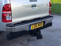 USED 2012 61 TOYOTA HI-LUX 2.5 HL2 4X4 D-4D DCB 142 BHP CHOICES OF 4 X 4 IN STOCK !!