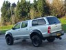 USED 2012 61 TOYOTA HI-LUX 2.5 HL2 4X4 D-4D DCB 142 BHP CHOICES OF 4 X 4 IN STOCK !!