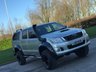 USED 2012 61 TOYOTA HI-LUX 2.5 HL2 4X4 D-4D DCB 142 BHP CHOICES OF 4 X 4 IN STOCK !!